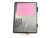 Autres unités de commande / modules