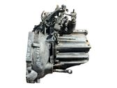 Manual 6 speed gearbox