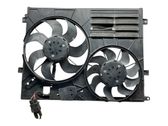 Ventilateur de refroidissement de radiateur électrique