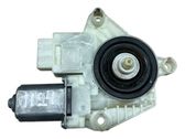 Front door window regulator motor