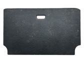 Trunk/boot floor carpet liner
