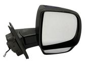 Front door electric wing mirror