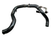 Engine coolant pipe/hose