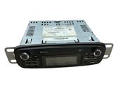 Radio/CD/DVD/GPS head unit