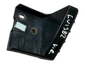 Rear bumper mounting bracket