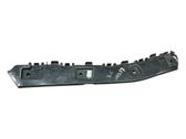 Rear bumper mounting bracket