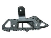 Front bumper mounting bracket