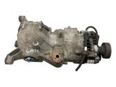 Rear differential