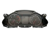 Geschwindigkeitsmesser Cockpit