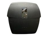 Steering wheel airbag