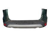 Rear bumper