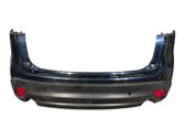 Rear bumper