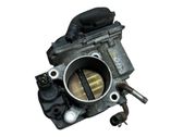 Throttle valve