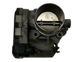 Throttle valve