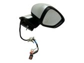 Front door electric wing mirror