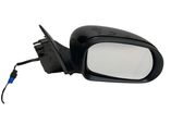 Front door electric wing mirror
