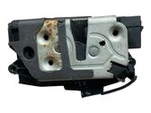 Rear door lock