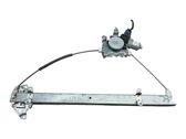 Front door window regulator with motor