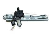 Fensterheber elektrisch mit Motor Tür hinten