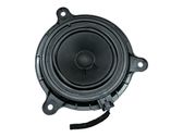 Rear door speaker