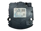 Headlight level adjustment motor