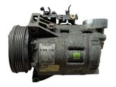 Compresor (bomba) del aire acondicionado (A/C))