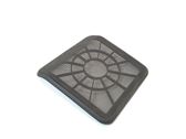 Rear door speaker cover trim