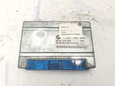 Transmission gearbox valve body