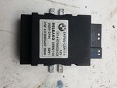 Fuel injection pump control unit/module