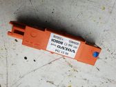 Sensor impacto/accidente para activar Airbag