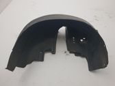 Rear arch fender liner splash guards