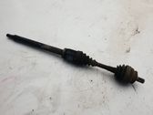 Front driveshaft