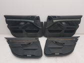 Door card panel trim set