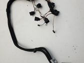 Engine installation wiring loom