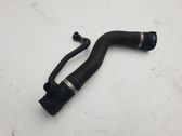 Engine coolant pipe/hose