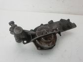 Camshaft vanos timing valve