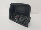 Dash center air vent grill