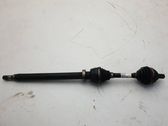 Front driveshaft