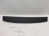 Tailgate/trunk upper cover trim