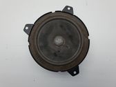 Front door speaker