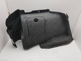 Trunk/boot lower side trim panel