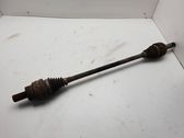 Rear driveshaft