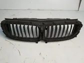 Front bumper lower grill