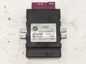 Fuel injection pump control unit/module