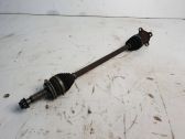 Rear driveshaft