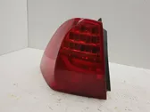 Rear/tail lights set