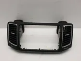 Dash center air vent grill