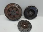 Dual mass flywheel