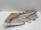 Heat shield in engine bay