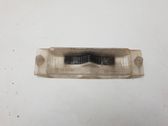 Number plate light